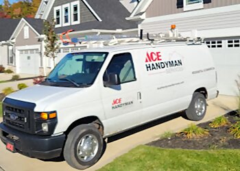 Cleveland Handyman Ace Handyman Services Cleveland West