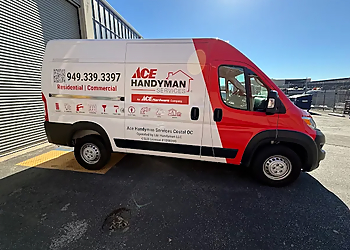 Ace Handyman Services Coastal Orange County - Newport Beach, CA Handyman - Truck Image