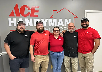 Ace Handyman Services Columbus Ace Handyman Services Columbus - Columbus, GA Handyman - Service Team Image