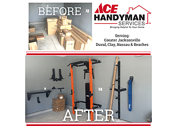 Jacksonville Handyman Ace Handyman Services Jax Beach