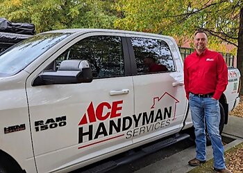 Richmond Handyman Ace Handyman Services RVA