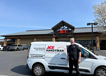 Roseville Handyman Ace Handyman Services Roseville Rocklin
