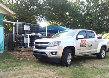 San Antonio Handyman Ace Handyman Services San Antonio