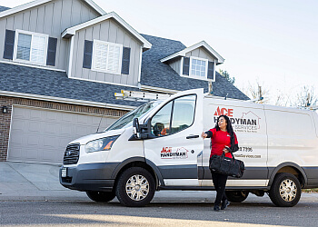 Las Vegas Handyman Ace Handyman Services Summerlin