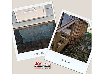 Minneapolis Handyman Ace Handyman Services Twin Cities