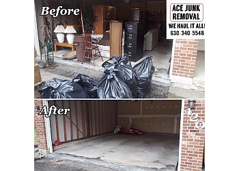 3 Best Junk Removal in Aurora, IL - Expert Recommendations