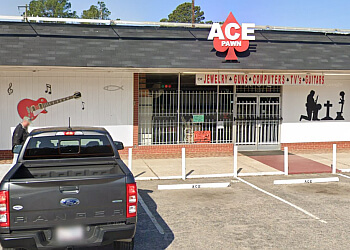 Ace Pawn Shop Fayetteville Pawn Shops