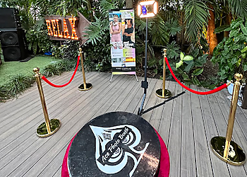Ace Photobooth Rentals - Fort Lauderdale, FL Photo Booth Companies - Work Image