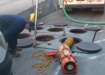 Cincinnati Septic Tank Services Ace Sanitation Service