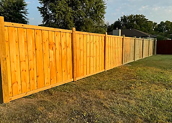 Evansville Fencing Contractors Ace & Sons Fence Co.