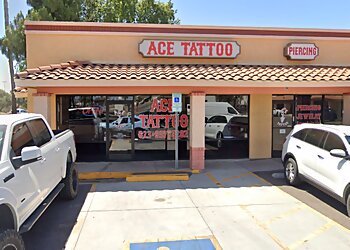 Glendale Tattoo Shops Ace Tattoo & Piercing