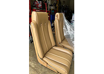 Ace Top Shop - Little Rock, AR Upholstery - Project Image