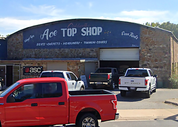 Ace Top Shop Ace Top Shop - Little Rock, AR Upholstery - Business Exterior Image