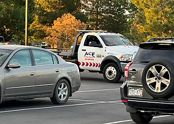 Lakewood Towing Companies Ace Towing Enterprise, Inc.