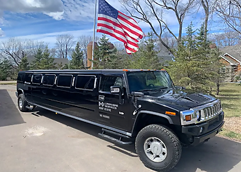 St Paul Limo Service Ace Vip Limousine Transportation