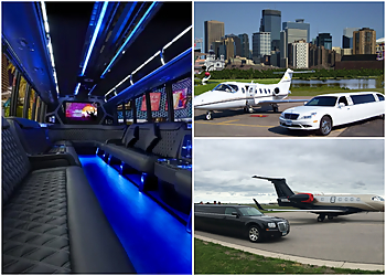 St Paul Limo Service Ace Vip Limousine Transportation