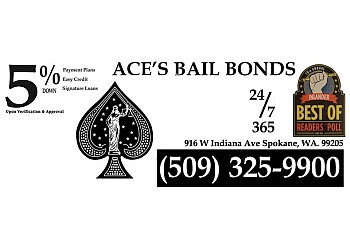 Ace's Bail Bonds Spokane Bail Bonds
