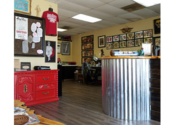 3 Best Tattoo Shops in Augusta, GA - ThreeBestRated