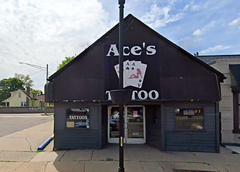Warren Tattoo Shops Ace's Tattoo Studio