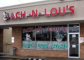 Aurora Pizza Places Ach-N-Lou's Pizza Pub
