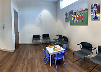 Achieve Pediatric Therapy & Rehab - San Antonio, TX Occupational Therapists - Reception Area Image