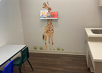 Achieve Pediatric Therapy & Rehab - San Antonio, TX Occupational Therapists - Treatment Room Image