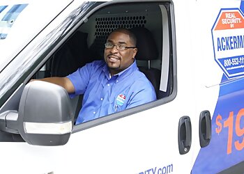 Atlanta Security Systems Ackerman Security
