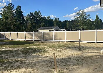 Fayetteville Fencing Contractors Acme Fence Company, Inc.