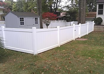 Akron Fencing Contractors Acme Fence & Lumber