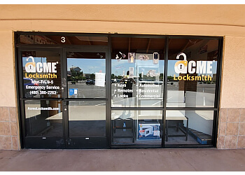 Top-rated Locksmith Mesa Services