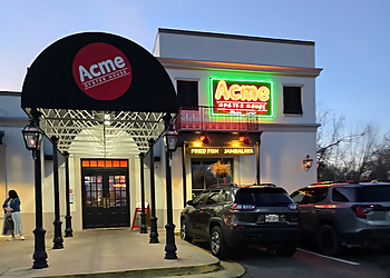 Baton Rouge Seafood Restaurants Acme Oyster House