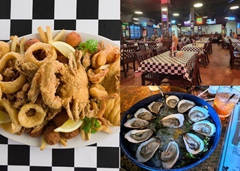 Acme Oyster House  Cajun Creole Classics