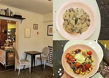 Eugene Vegetarian Restaurants Acorn Community Cafe