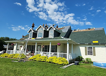 Springfield Roofing Contractors Acosta Angeli Roofing