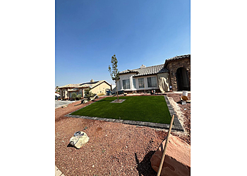 North Las Vegas Lawn Care Services Acosta Complete Lawn Service LLC