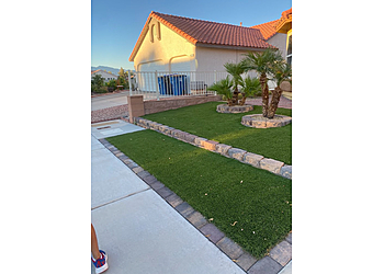 North Las Vegas Lawn Care Services Acosta Complete Lawn Service LLC