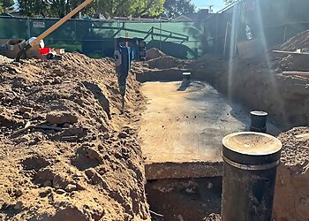 Los Angeles Septic Tank Services Acosta & Sons Sewer Contractors