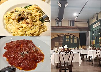 Hayward Italian Restaurants Acqua E Farina