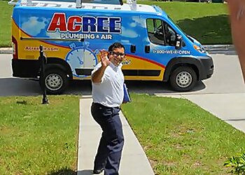 Tampa Hvac Services Acree Air Conditioning