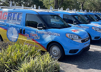 Acree Air Conditioning Tampa Hvac Services