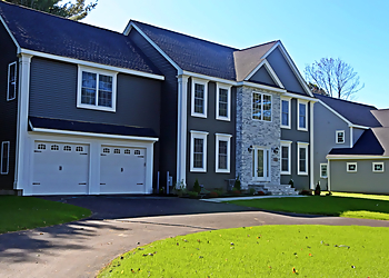 Worcester Residential Architects Acropolis Design Consultants