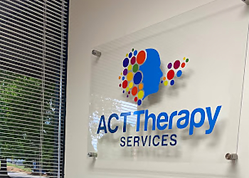 Act Therapy Service Charlotte Occupational Therapists image 1