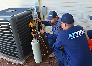 Murrieta Hvac Services Action Air Conditioning & Heating