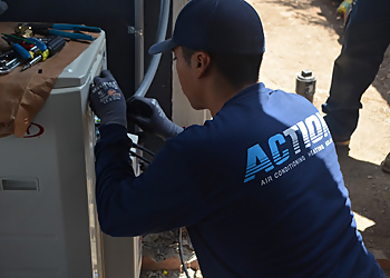 Murrieta Hvac Services Action Air Conditioning & Heating