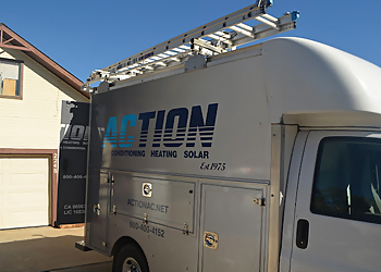 Action Air Conditioning & Heating Murrieta Hvac Services image 1