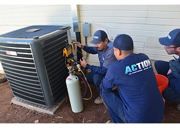 Action Air Conditioning, Heating and Solar