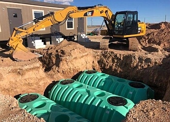 Lubbock Septic Tank Services Action Air Plumbing & Septic