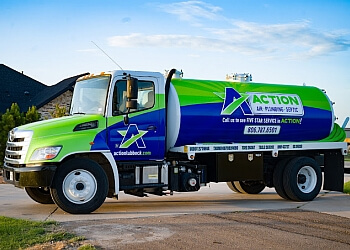 Action Air Plumbing and Septic LLC.