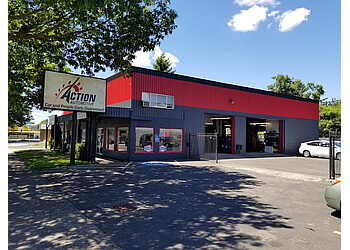 Action Automotive Eugene Car Repair Shops