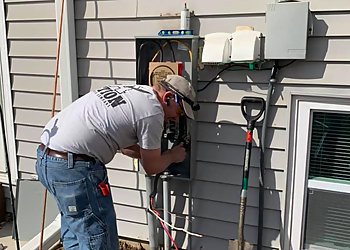 Sioux Falls Electricians Action Electric